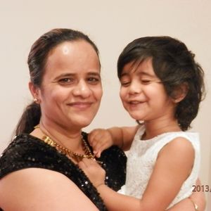 Meet your Posher, Jayashree